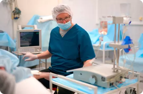 Наркологическая клиника "Профмед" Эркена Иманбаева в Горно-Алтайске