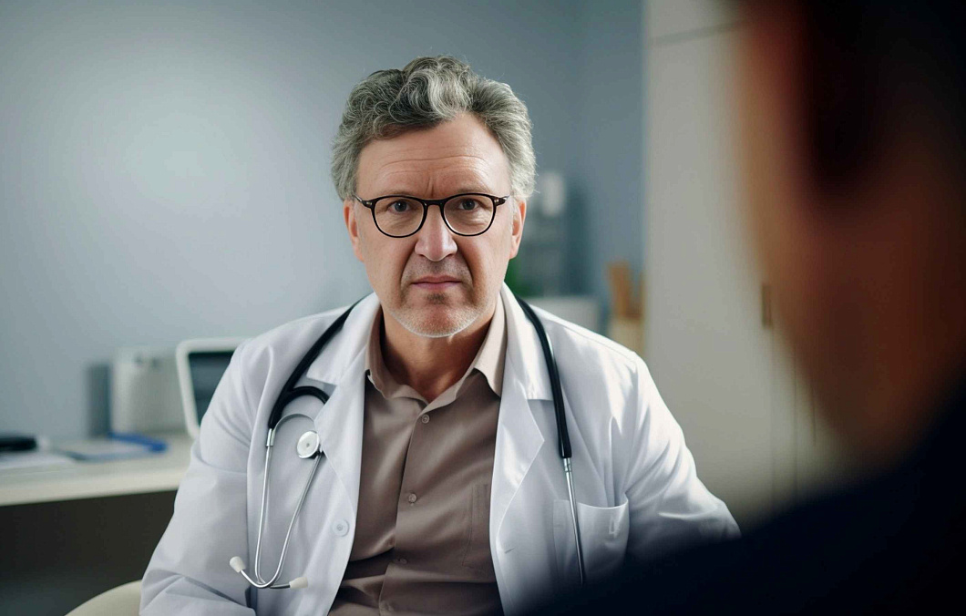 Консультация психиатра цены в Горно-Алтайске -  клиника "Профмед" Эркена Иманбаева