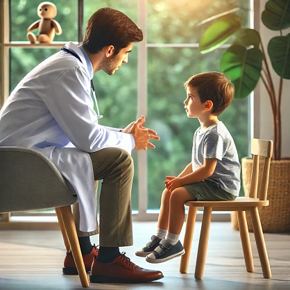 Лечение лечение задержки речевого развития в горно-алтайске у детей -  цены на лечение  в частной психиатрической клинике Профмед Горно-Алтайске