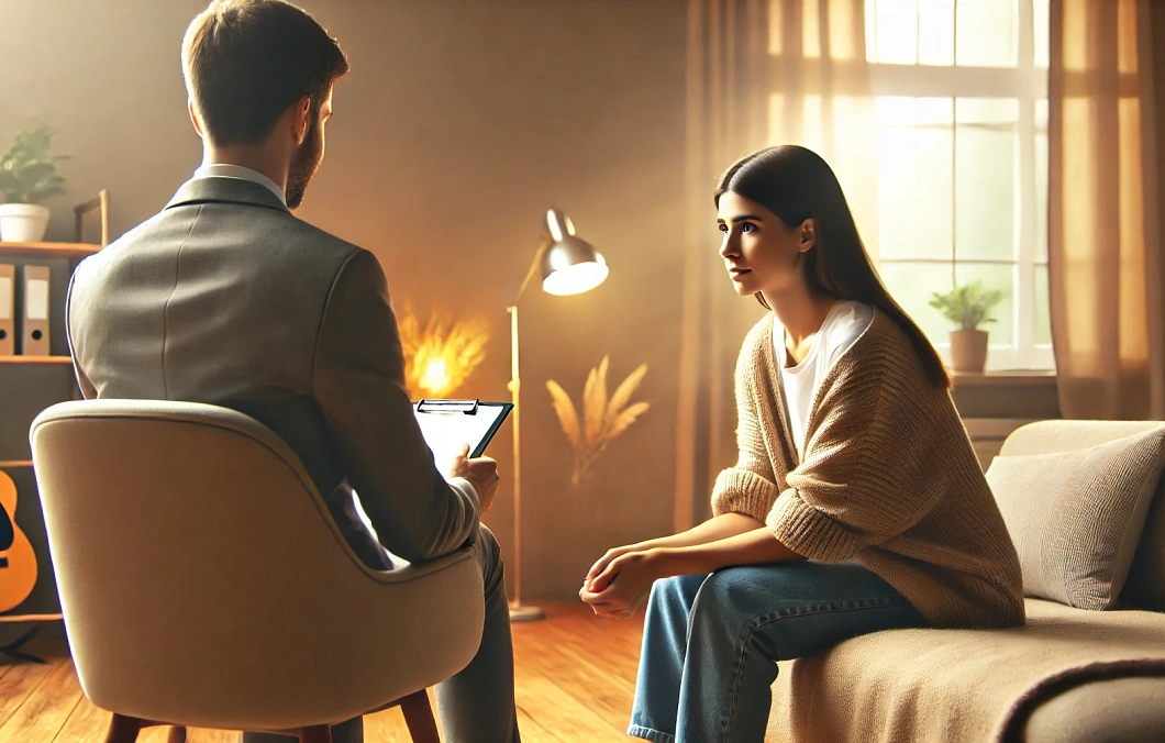 Лечение навязчивые состояния -  цены на лечение  в частной психиатрической клинике Профмед Горно-Алтайске