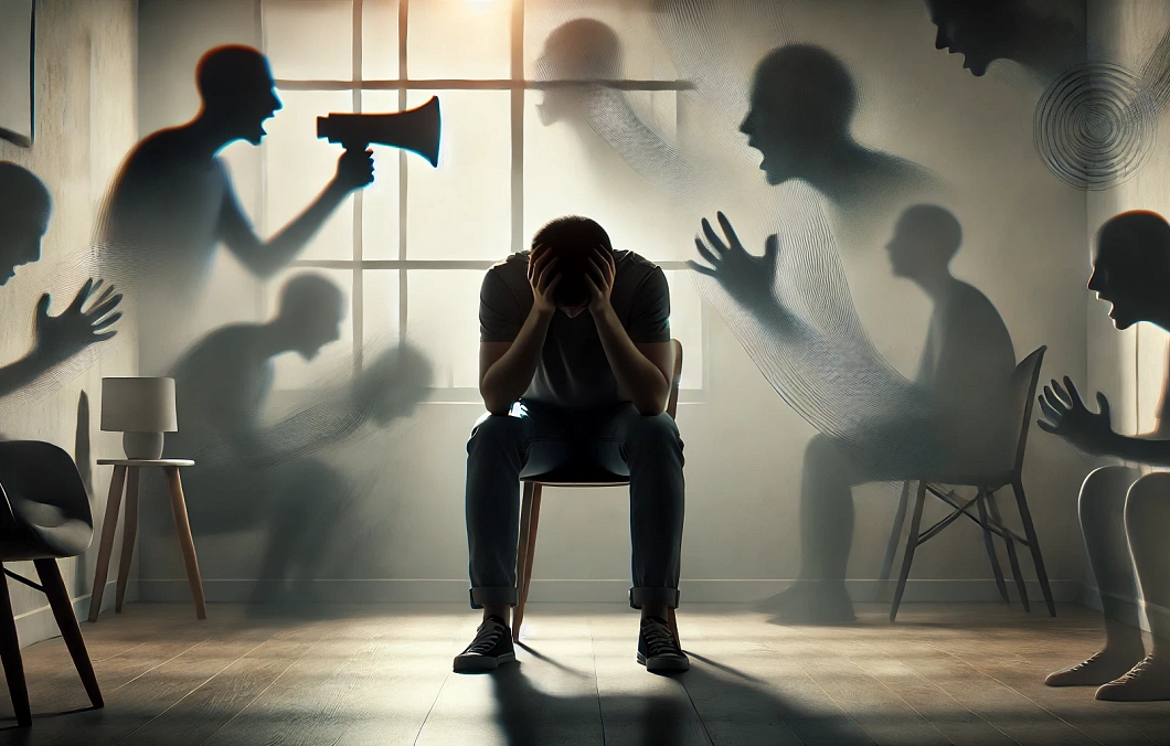 Лечение «голоса в голове» - лечение в центре «профмед» в горно-алтайске -  цены на лечение  в частной психиатрической клинике Профмед Горно-Алтайске