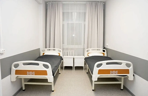 Наркологическая клиника "Профмед" Эркена Иманбаева в Горно-Алтайске