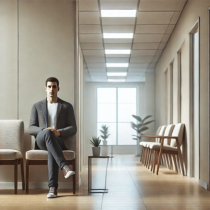 Лечение невроз различной этиологии -  цены на лечение  в частной психиатрической клинике Профмед в Горно-Алтайске