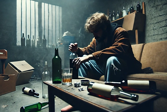 Лечение алкоголизма что такое, симптомы, как лечить в Горно-Алтайске