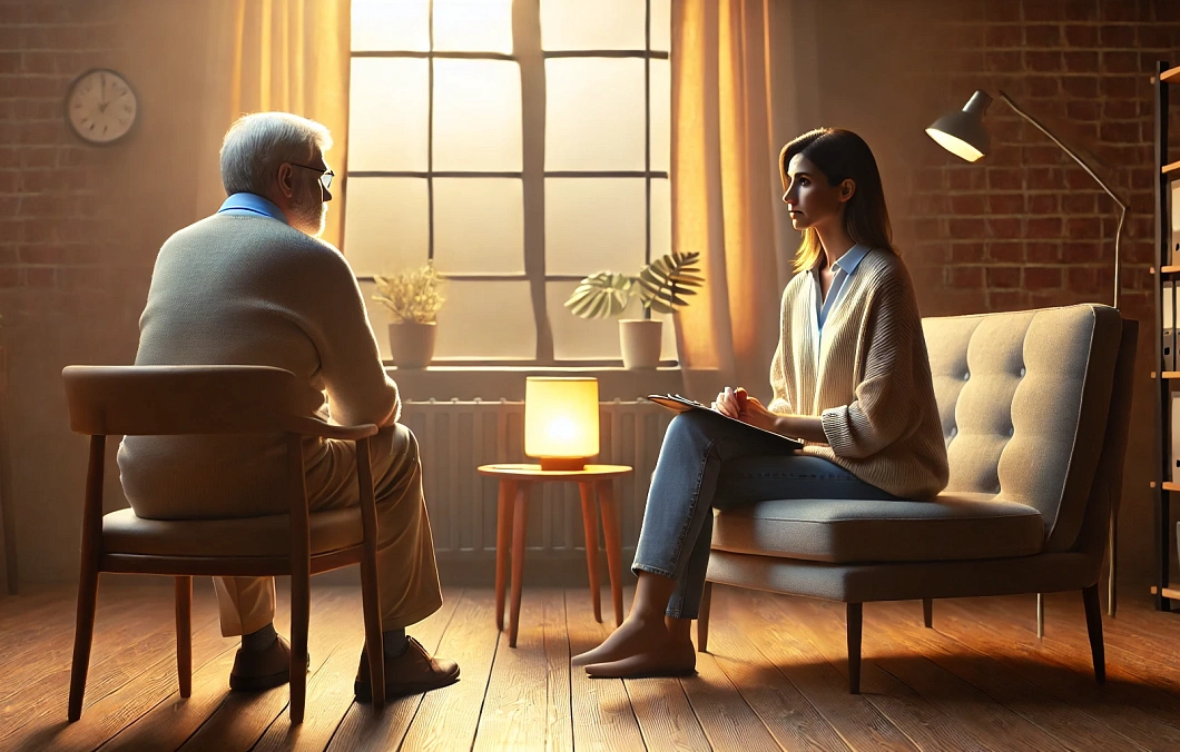 Лечение маразма -  цены на лечение  в частной психиатрической клинике Профмед в Горно-Алтайске