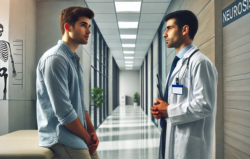 Лечение невроз различной этиологии -  цены на лечение  в частной психиатрической клинике Профмед в Горно-Алтайске