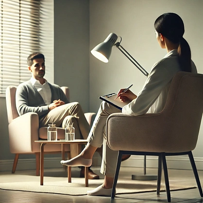 Лечение психопатия -  цены на лечение  в частной психиатрической клинике Профмед Горно-Алтайске