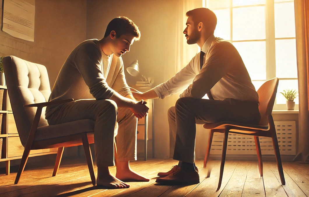 Лечение депрессивный психоз -  цены на лечение  в частной психиатрической клинике Профмед Горно-Алтайске