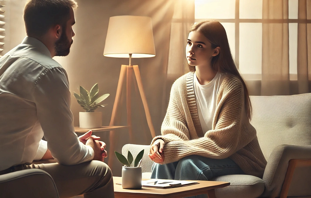 Лечение психиатрических заболеваний в клинике "Профмед" Горно-Алтайск