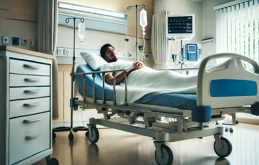 Лечение наркомании в наркологической клинике "Профмед" в Горно-Алтайске. Помощь нарколога на дому или в стационаре