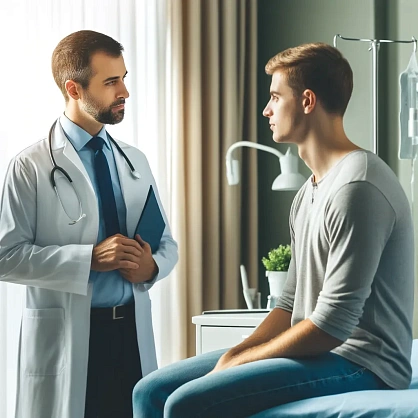 Вывод из запоя в клинике и на дому - анонимная и круглосуточная помощь Горно-Алтайске