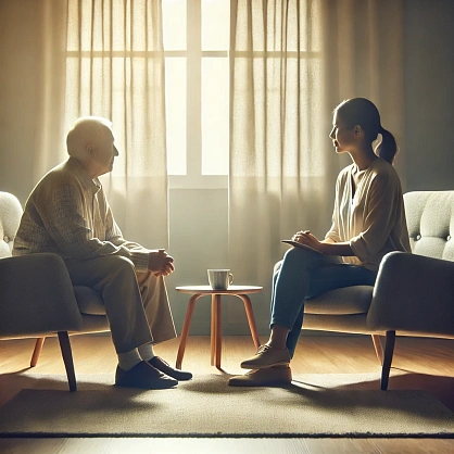 Лечение деменция -  цены на лечение  в частной психиатрической клинике Профмед Горно-Алтайске