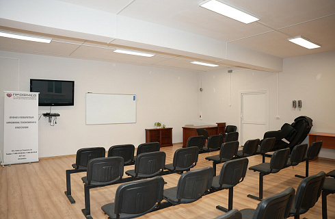 Наркологическая клиника "Профмед" Эркена Иманбаева в Горно-Алтайске